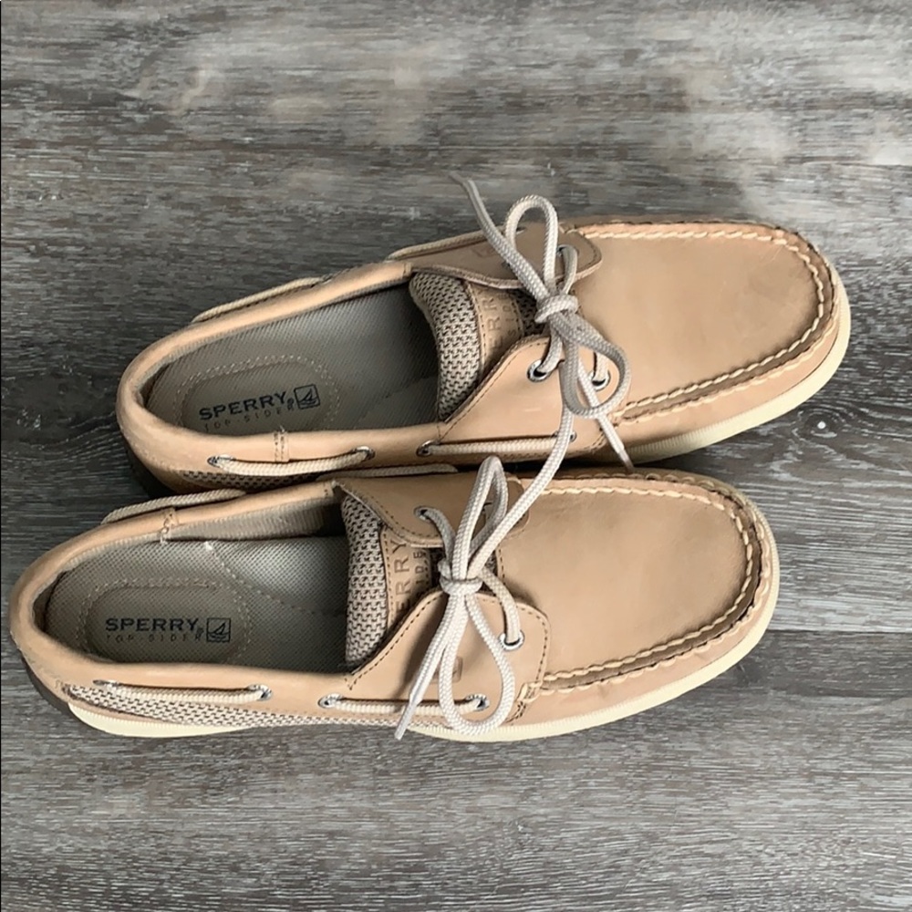 Sperry Top Sliders